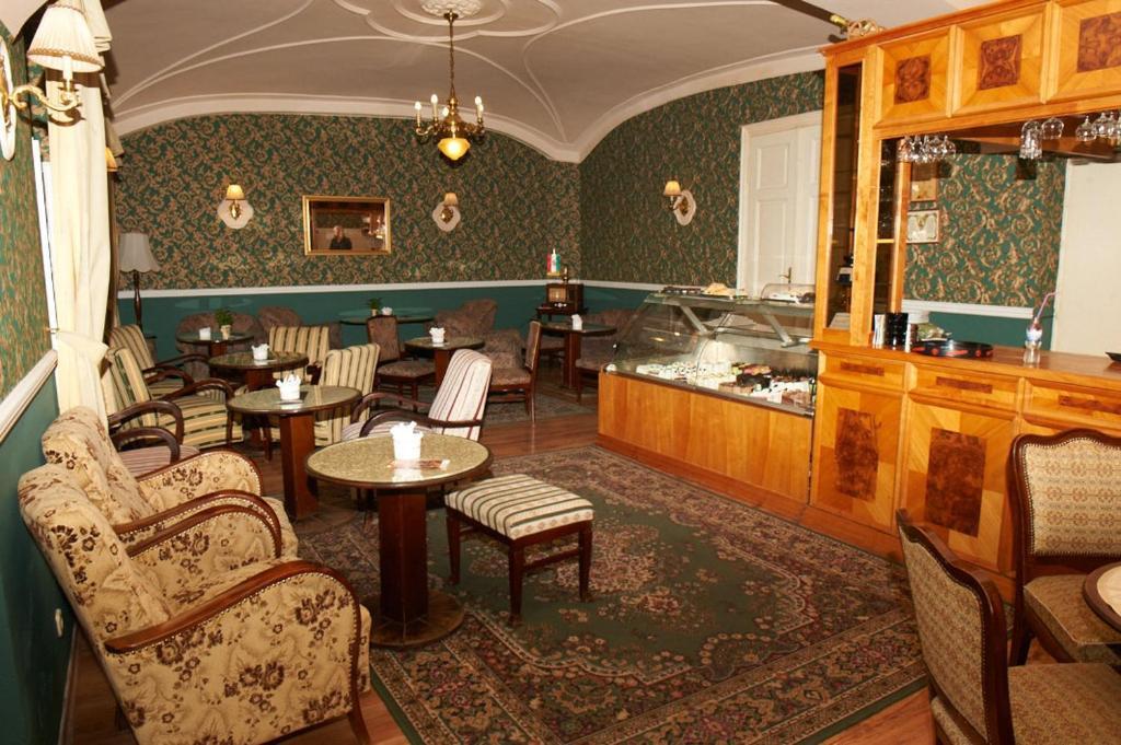 Arany Strucc Hotel Kőszeg Extérieur photo