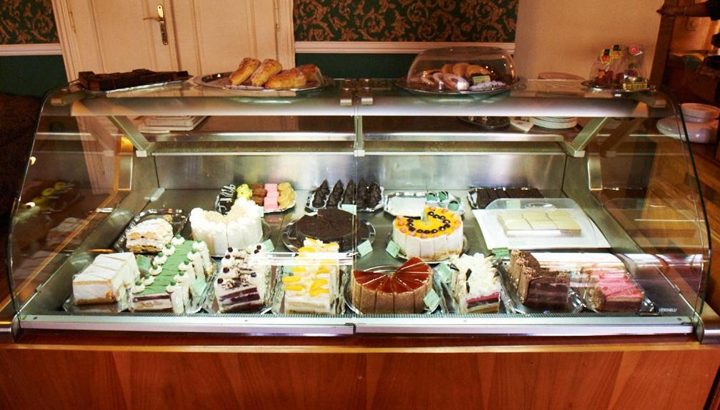 Arany Strucc Hotel Kőszeg Extérieur photo